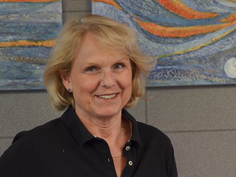 Gabriele, Zahnmedizinische Fachangestellte